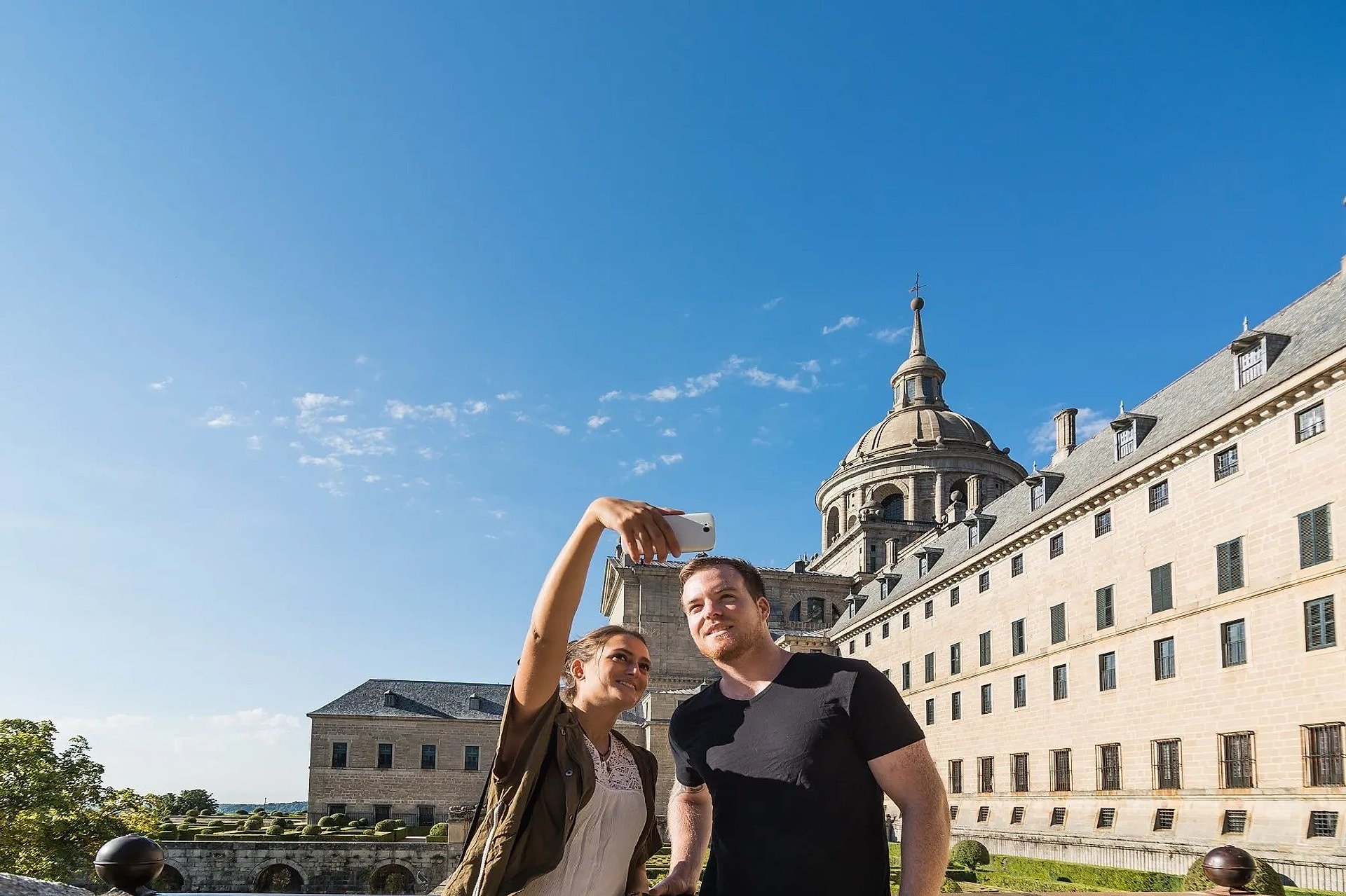 El Escorial, Valle de los Caídos y Toledo - Imagen 1