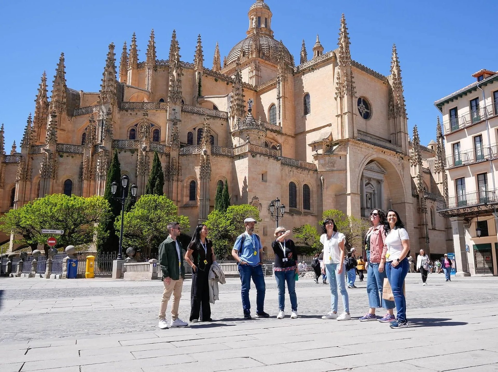 El Escorial, Valle de los Caídos y Segovia - Imagen 1