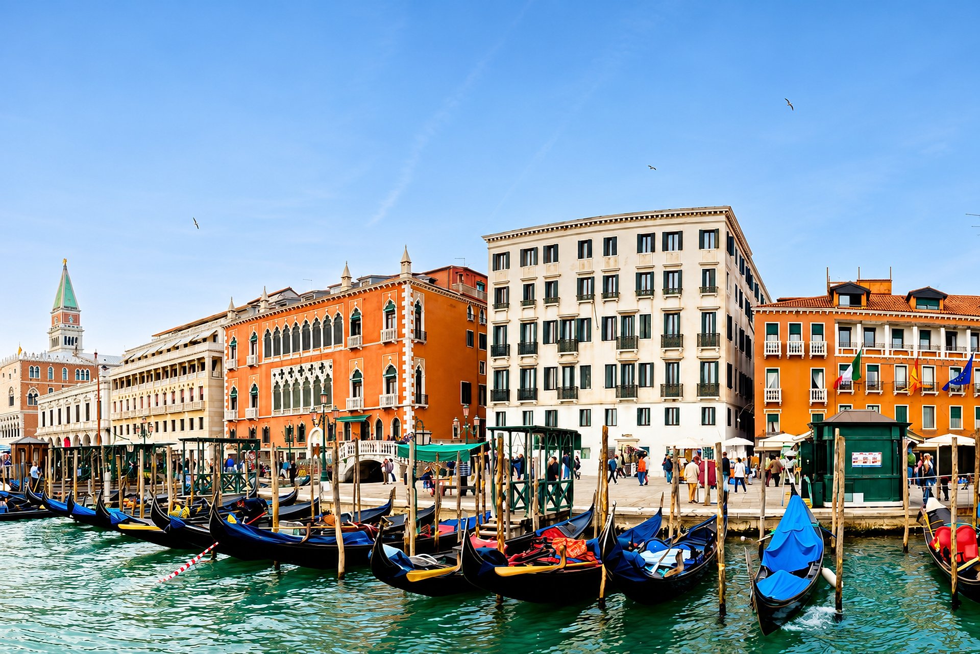 Venecia en 1 Día - Imagen 1
