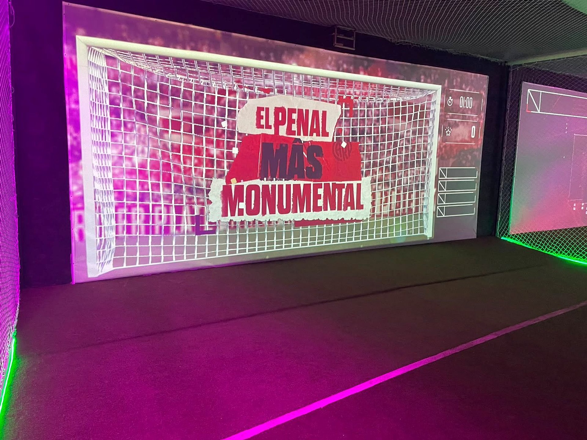 River Inmersivo: experiencia interactiva - Imagen 1