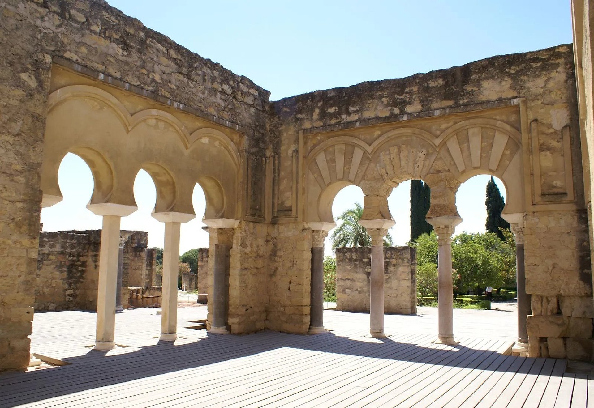 Visita guiada a Medina Azahara - Imagen 1
