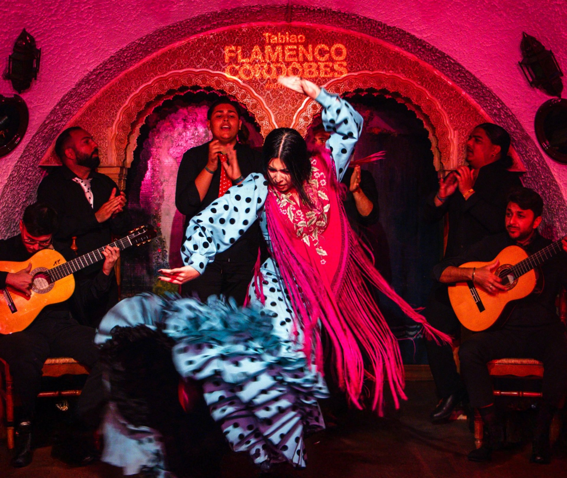Flamenco Show Tablao El Cordobes - Imagen 1