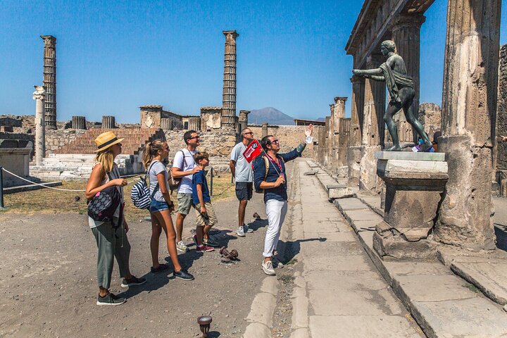 Pompeya semiprivada con acceso prioritario - Imagen 1