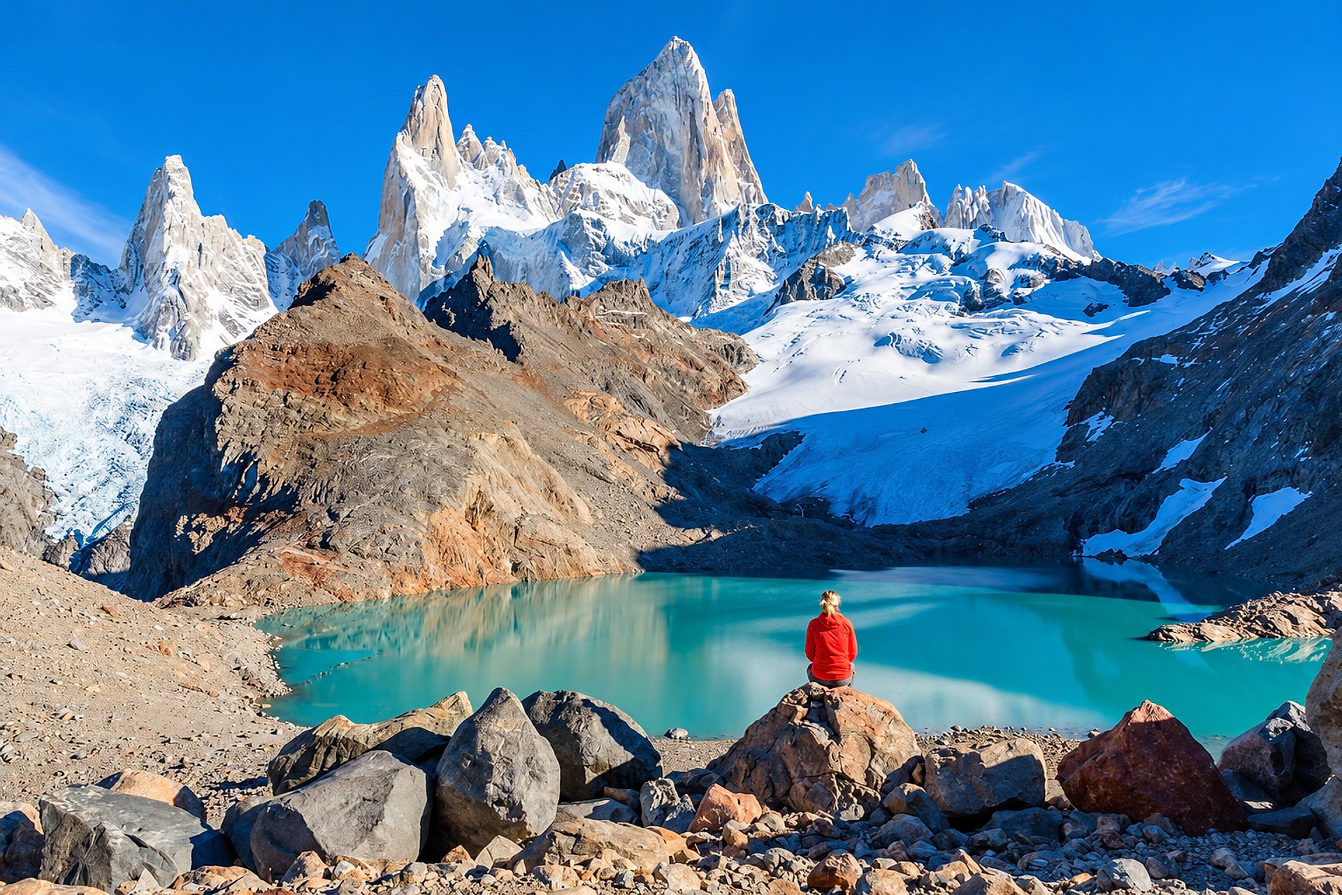 Torres del Paine: excursión de día completo - Imagen 1