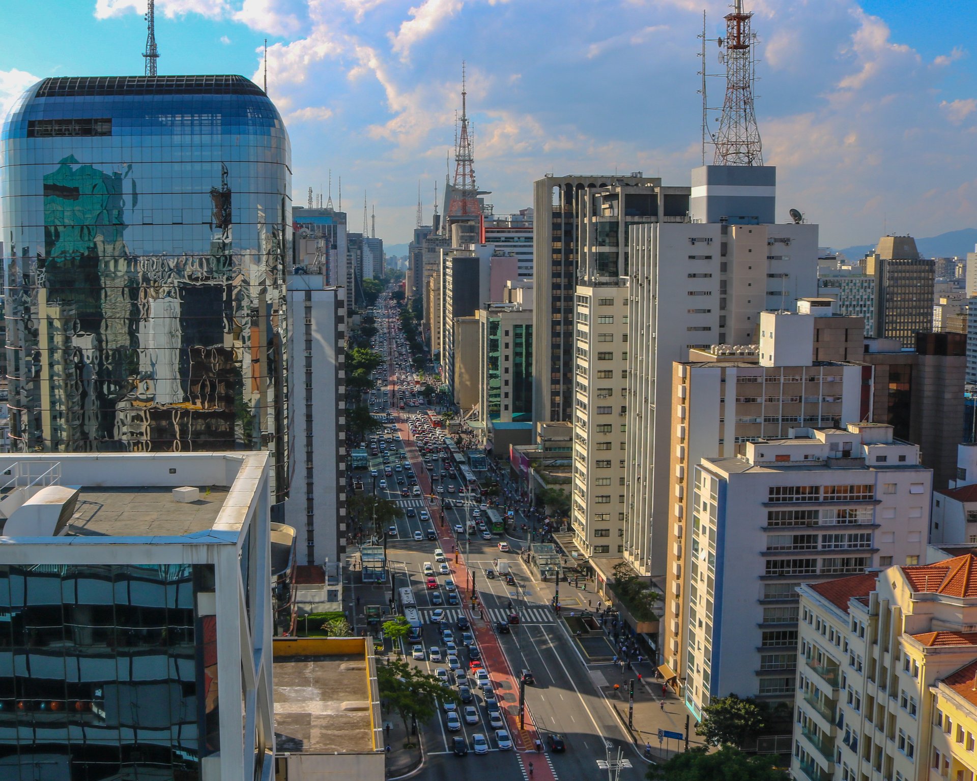Paseo Histórico por la Avenida Paulista - Imagen 1