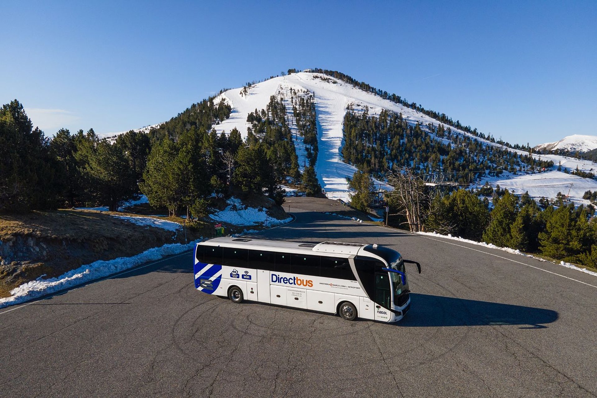 Andorra: naturaleza y compras - Imagen 1