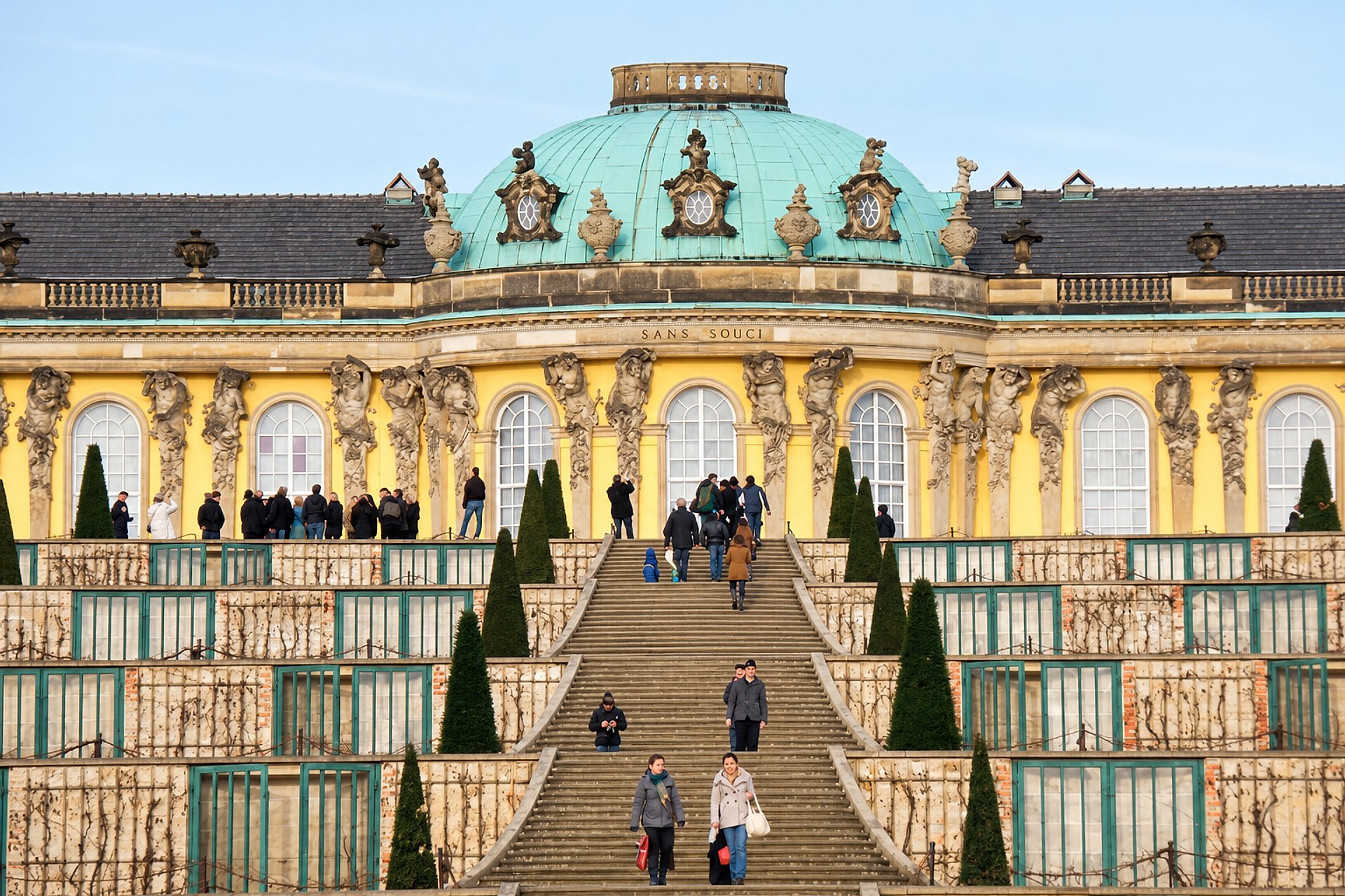 Potsdam, la Ciudad Imperial - Imagen 1
