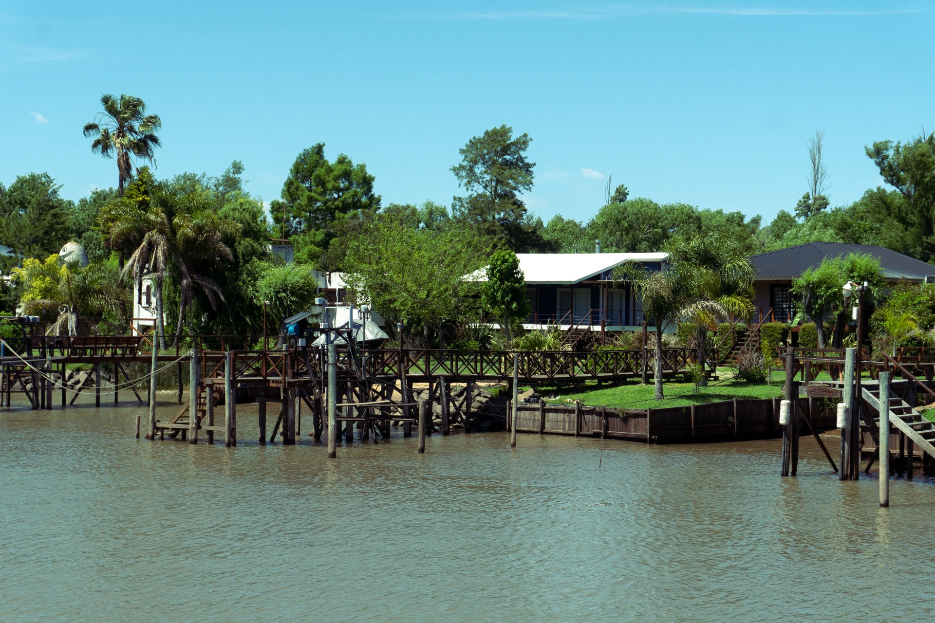Delta de Tigre clásico desde Buenos Aires - Imagen 1