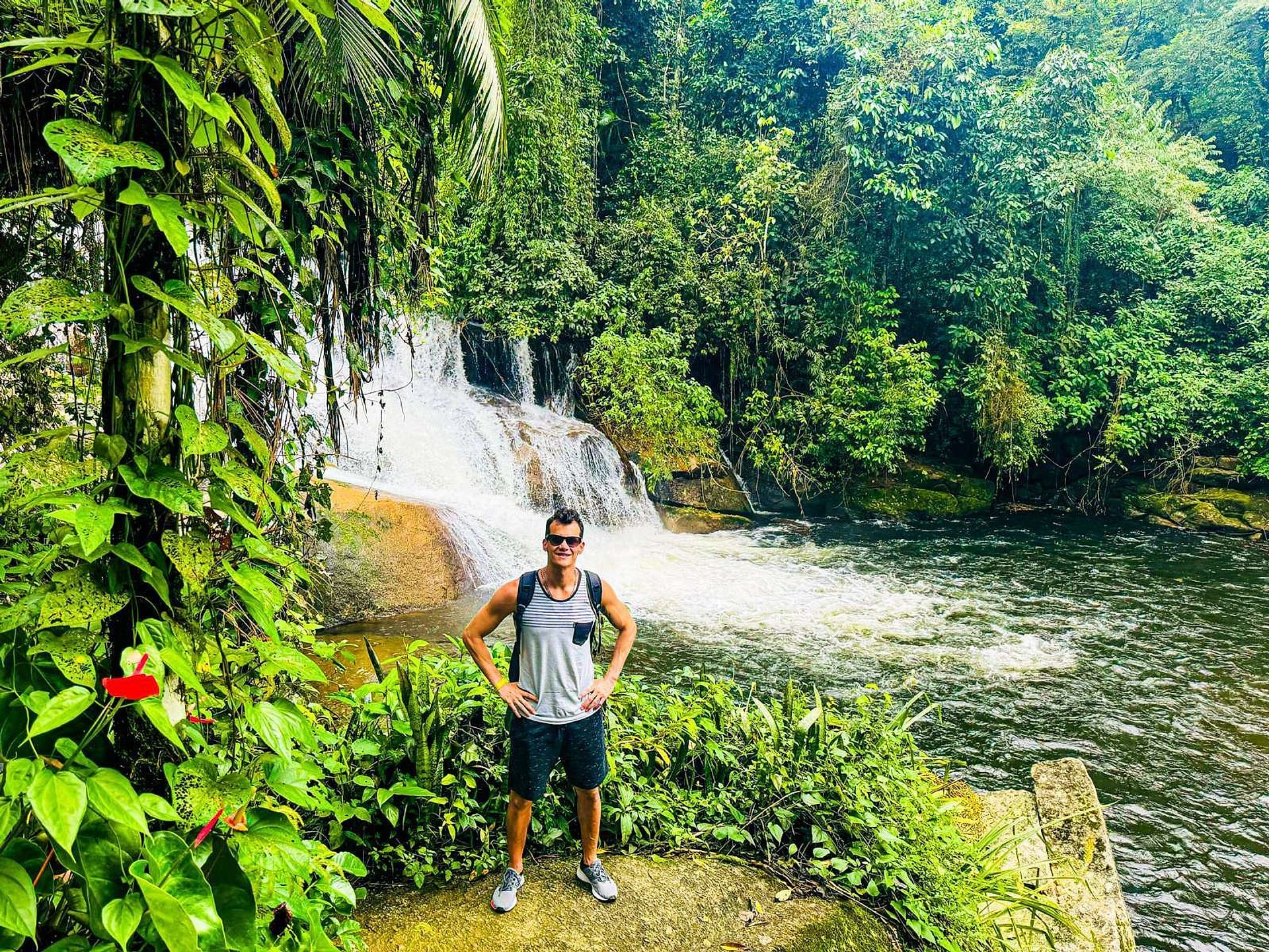 Recorrido en Jeep por las Cataratas - Imagen 1