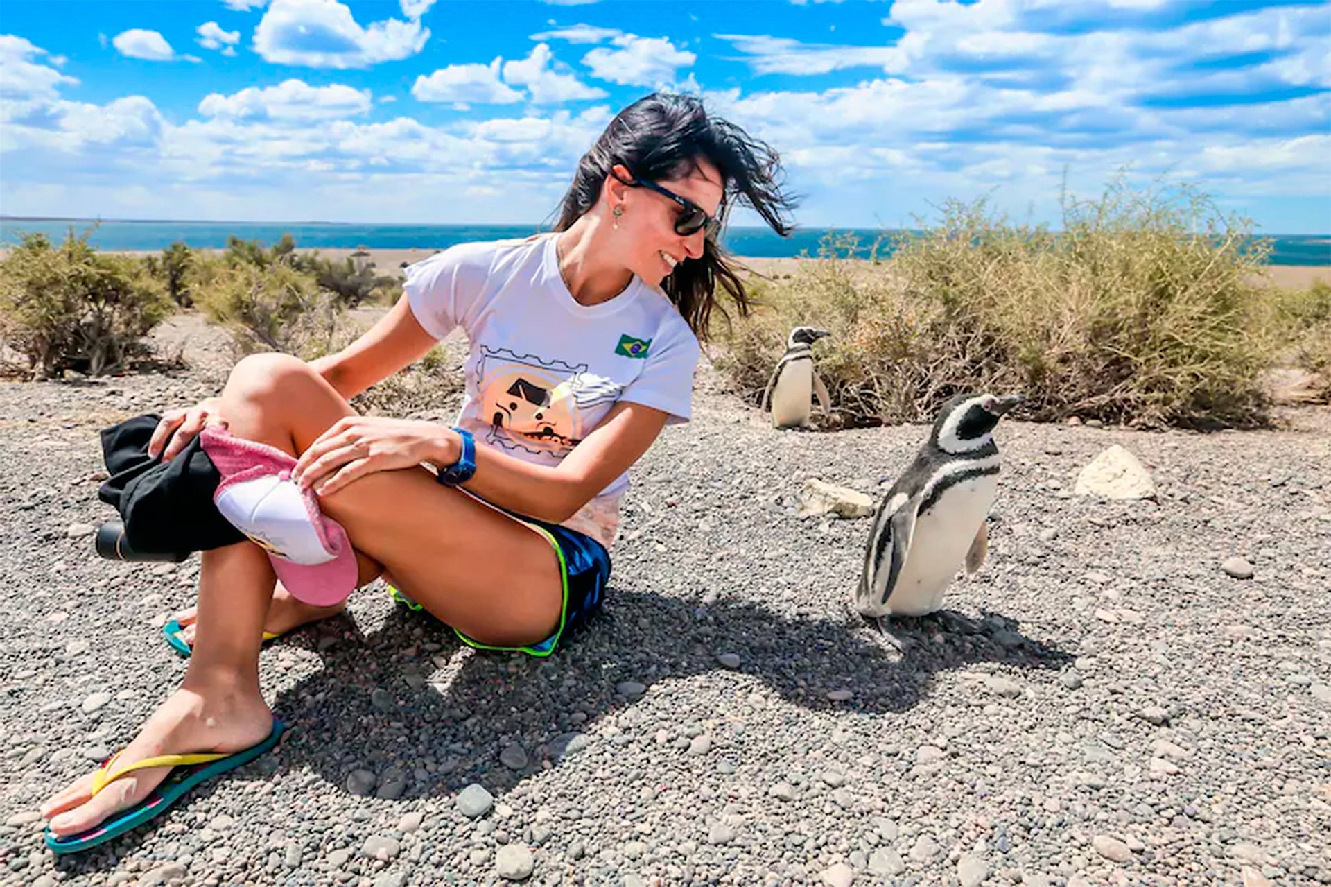 Punta Tombo: excursión de día completo - Imagen 1
