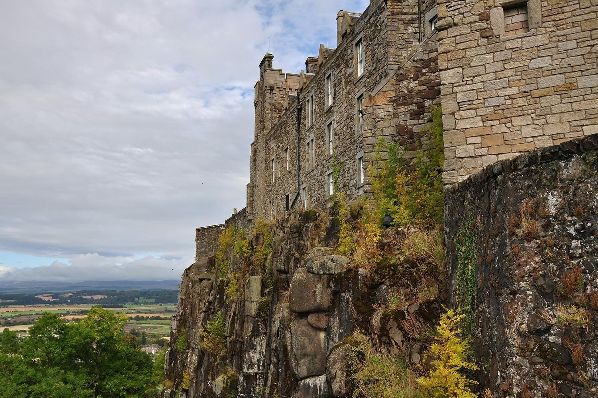 Kelpies y Castillo de Stirling con Lomond - Imagen 1