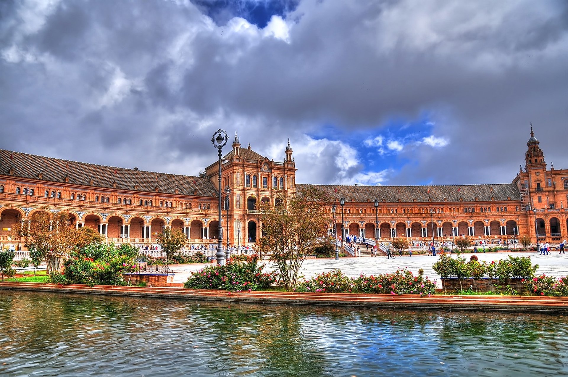 Paseo turístico por Sevilla desde Marbella - Imagen 1