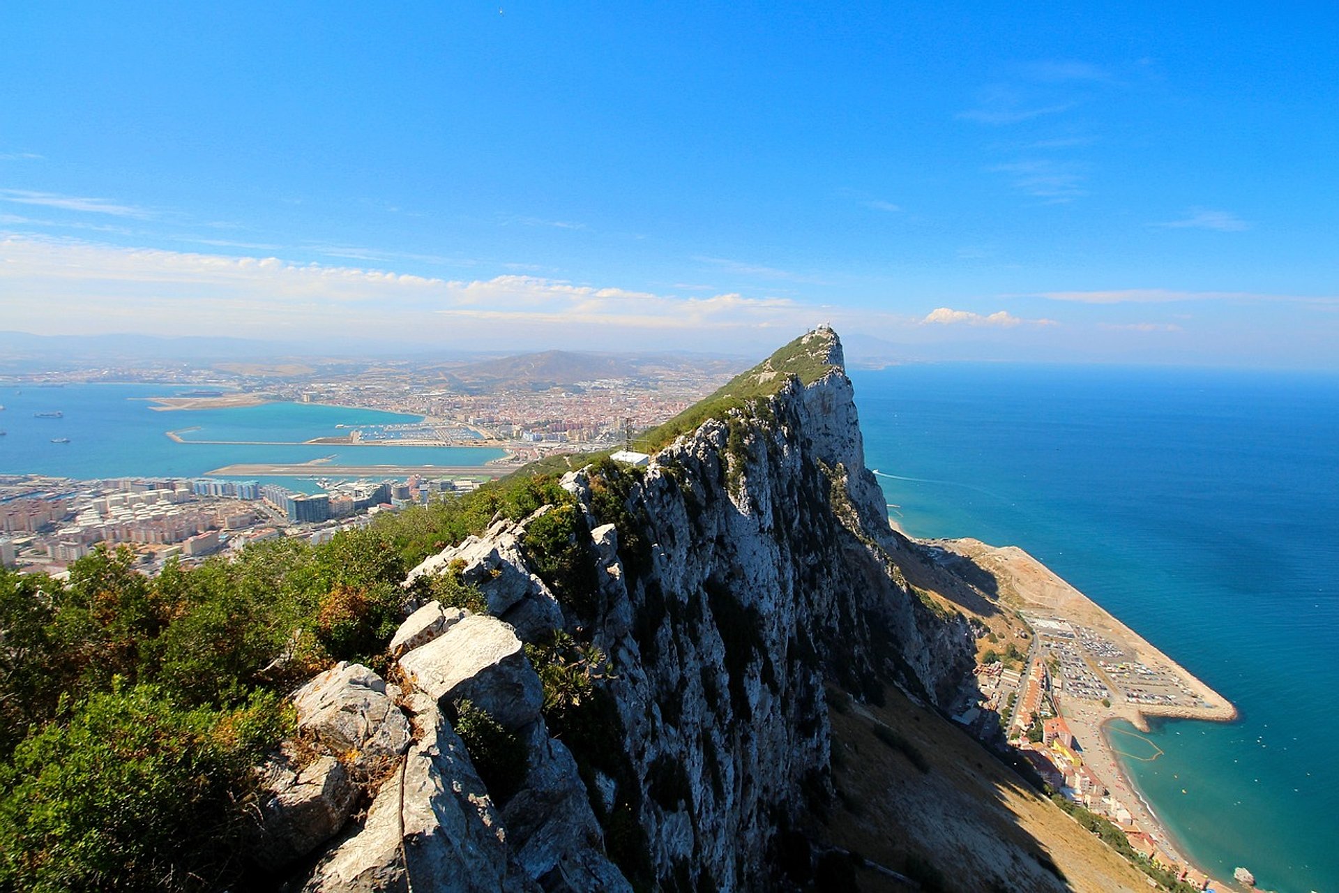 Compras en Gibraltar - Imagen 1