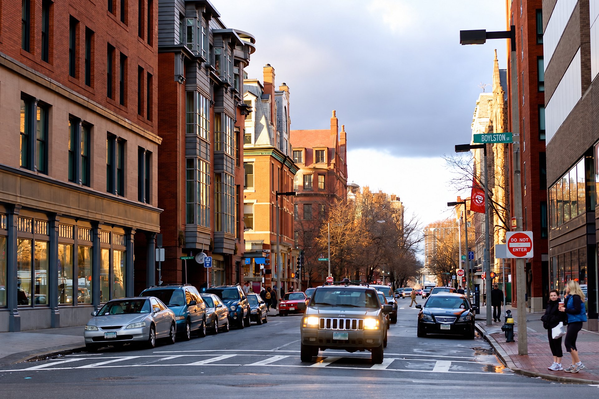 Visita a Boston de 1 día desde Nueva York - Imagen 1