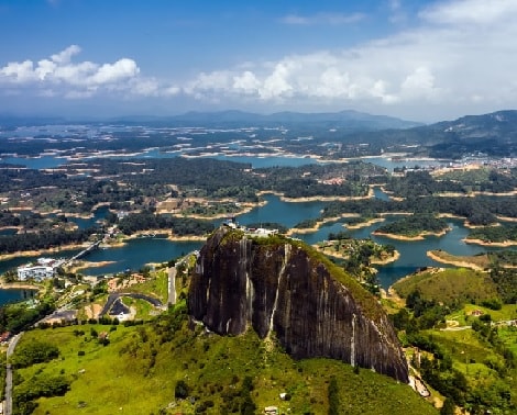 Tour Peñol y Guatape - Imagen 1