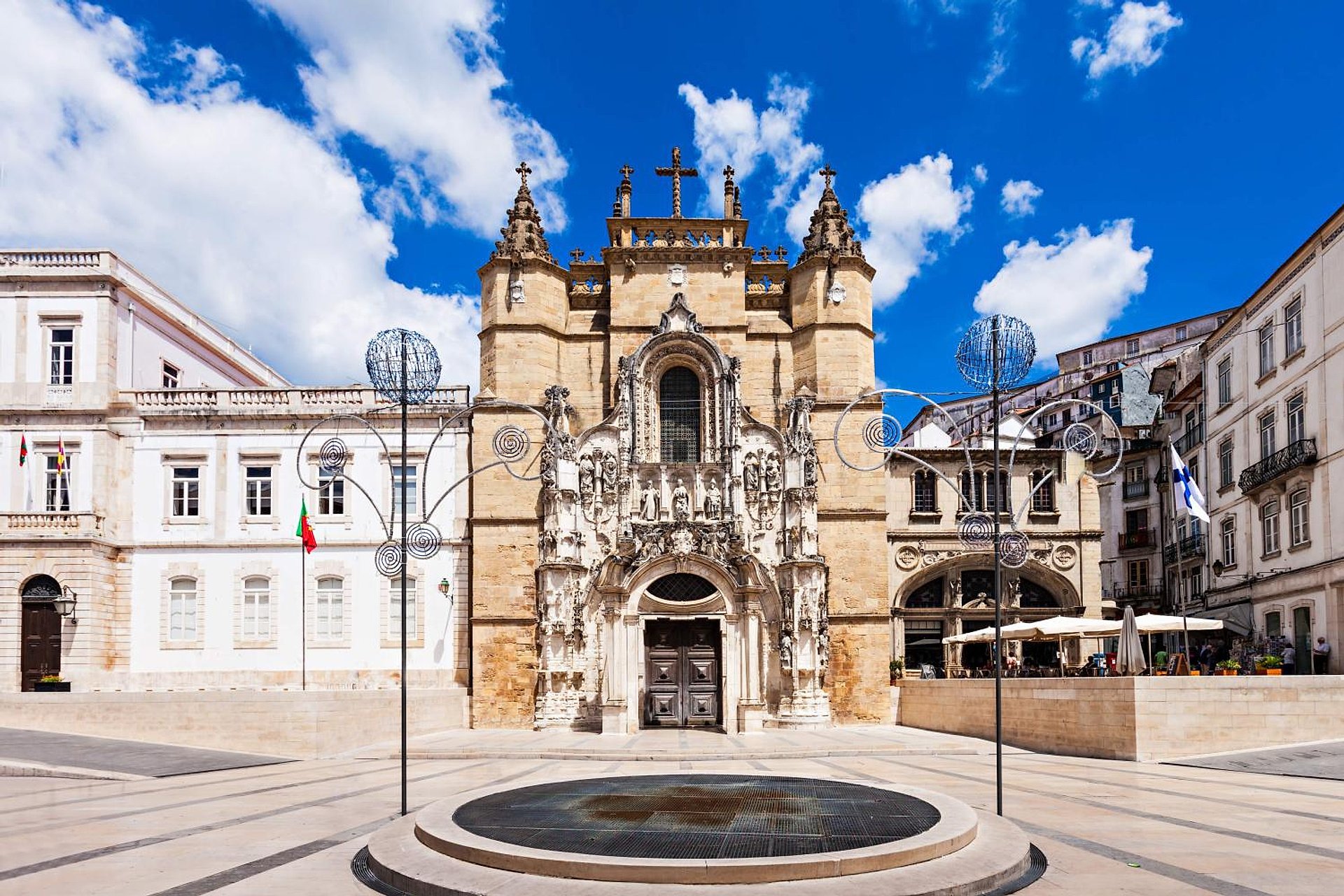 Tour por Fátima y Coimbra - Imagen 1
