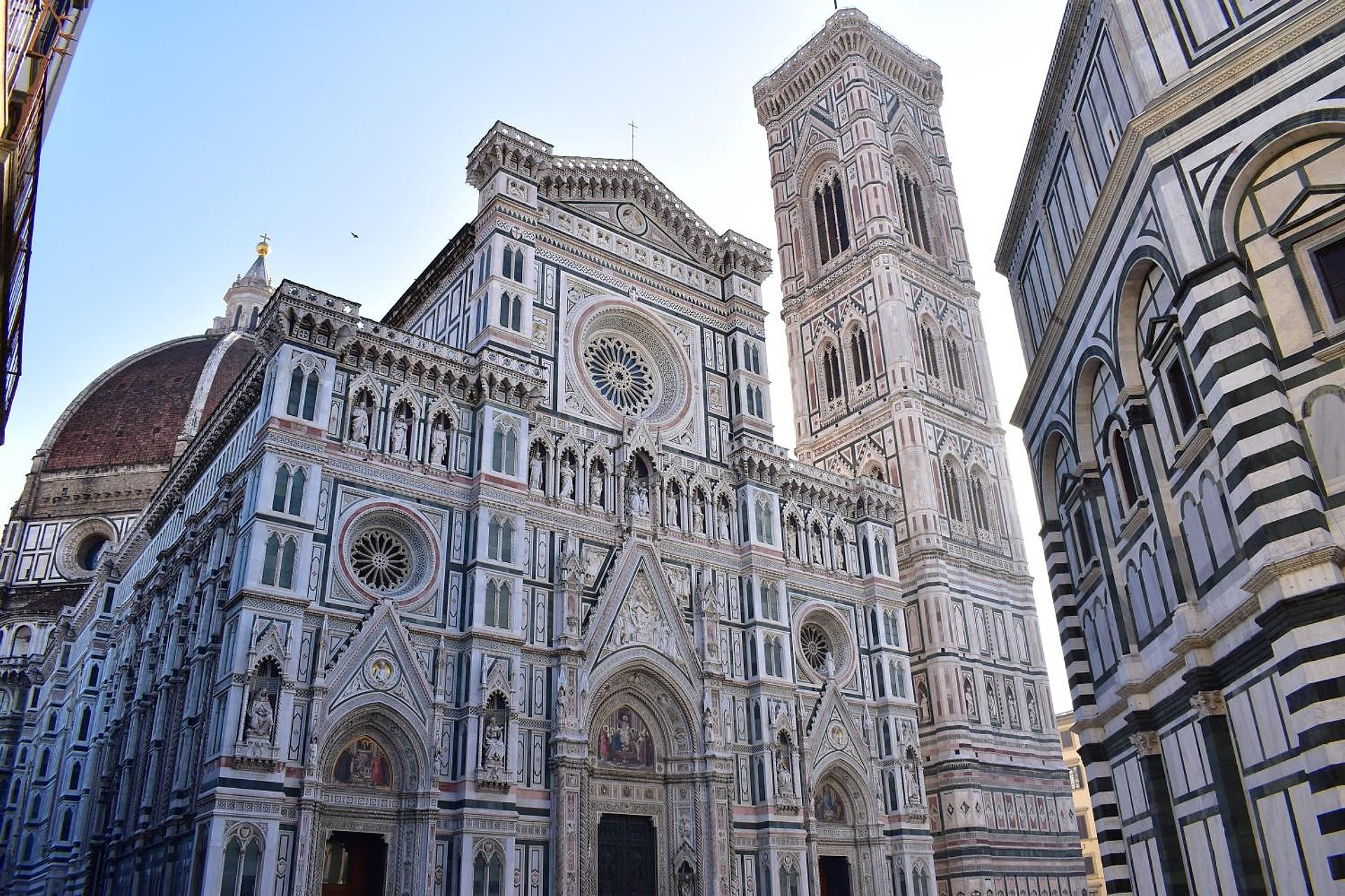 Tour a pie por Florencia con almuerzo - Imagen 1