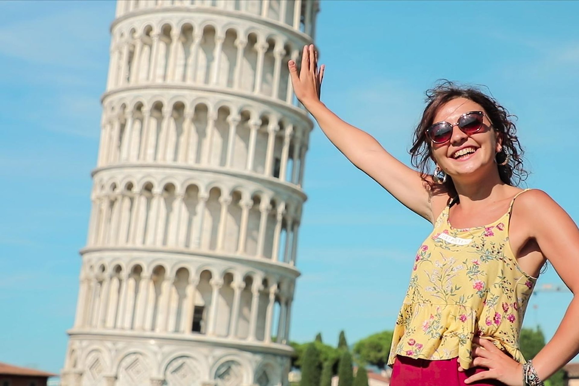 Pisa y Torre Inclinada en grupo pequeño - Imagen 1