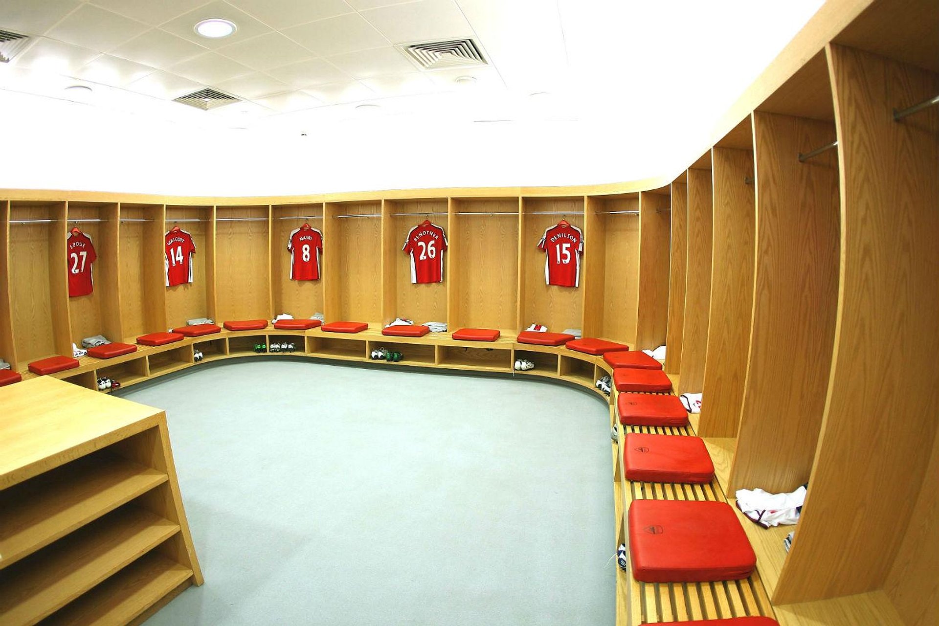 Arsenal - Visita al estadio Emirates - Imagen 1