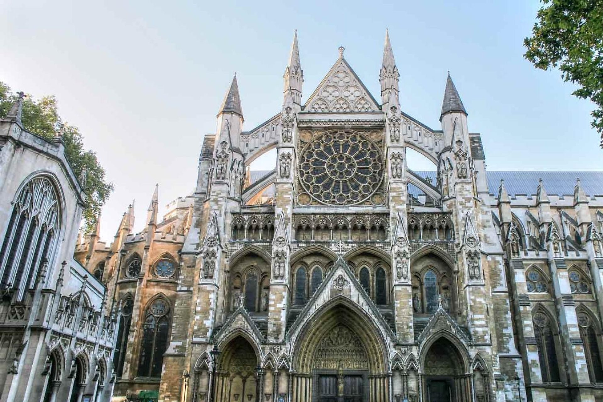 Entradas para la Abadía de Westminster - Imagen 1