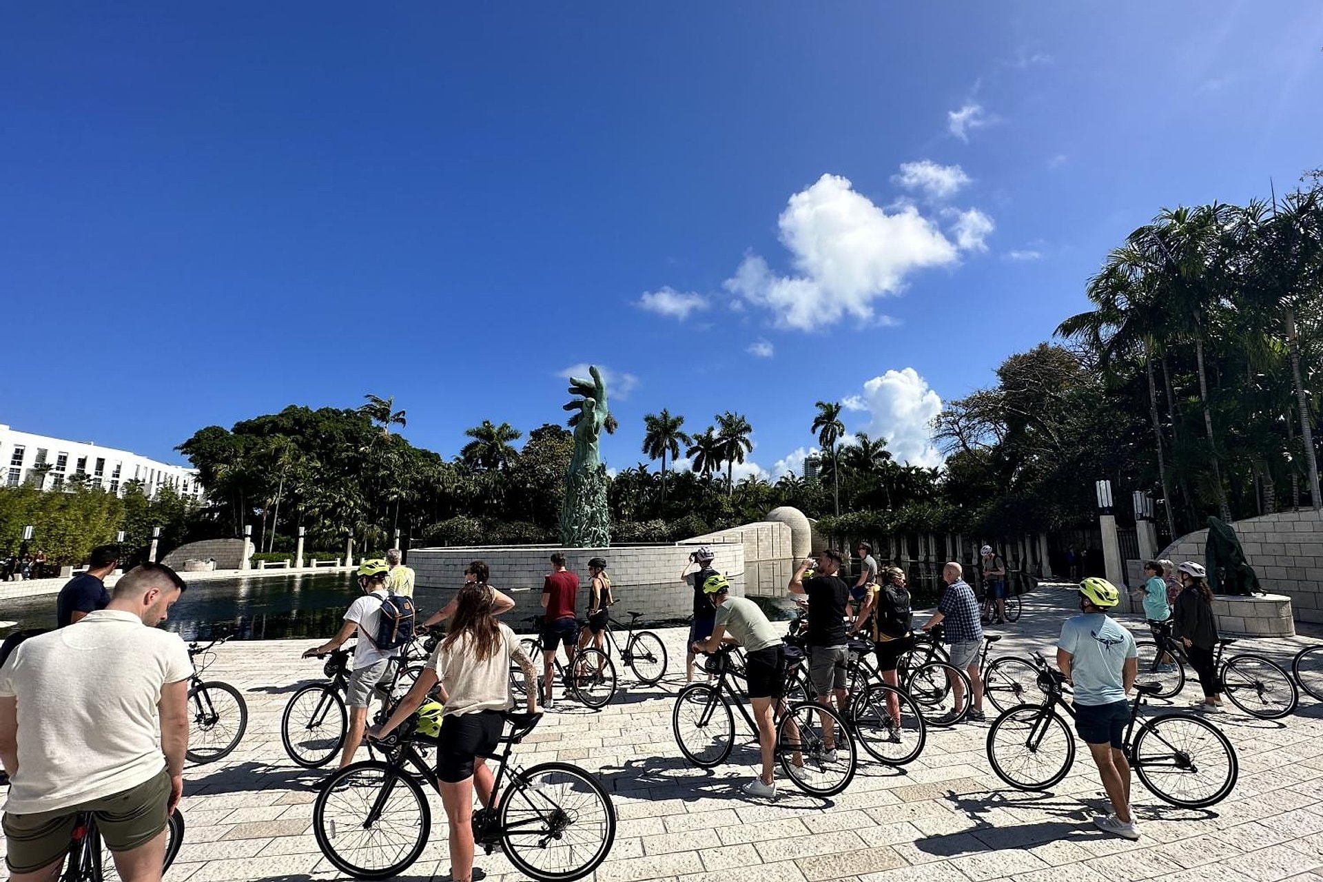 Bicicleta eléctrica por South Beach - Imagen 1