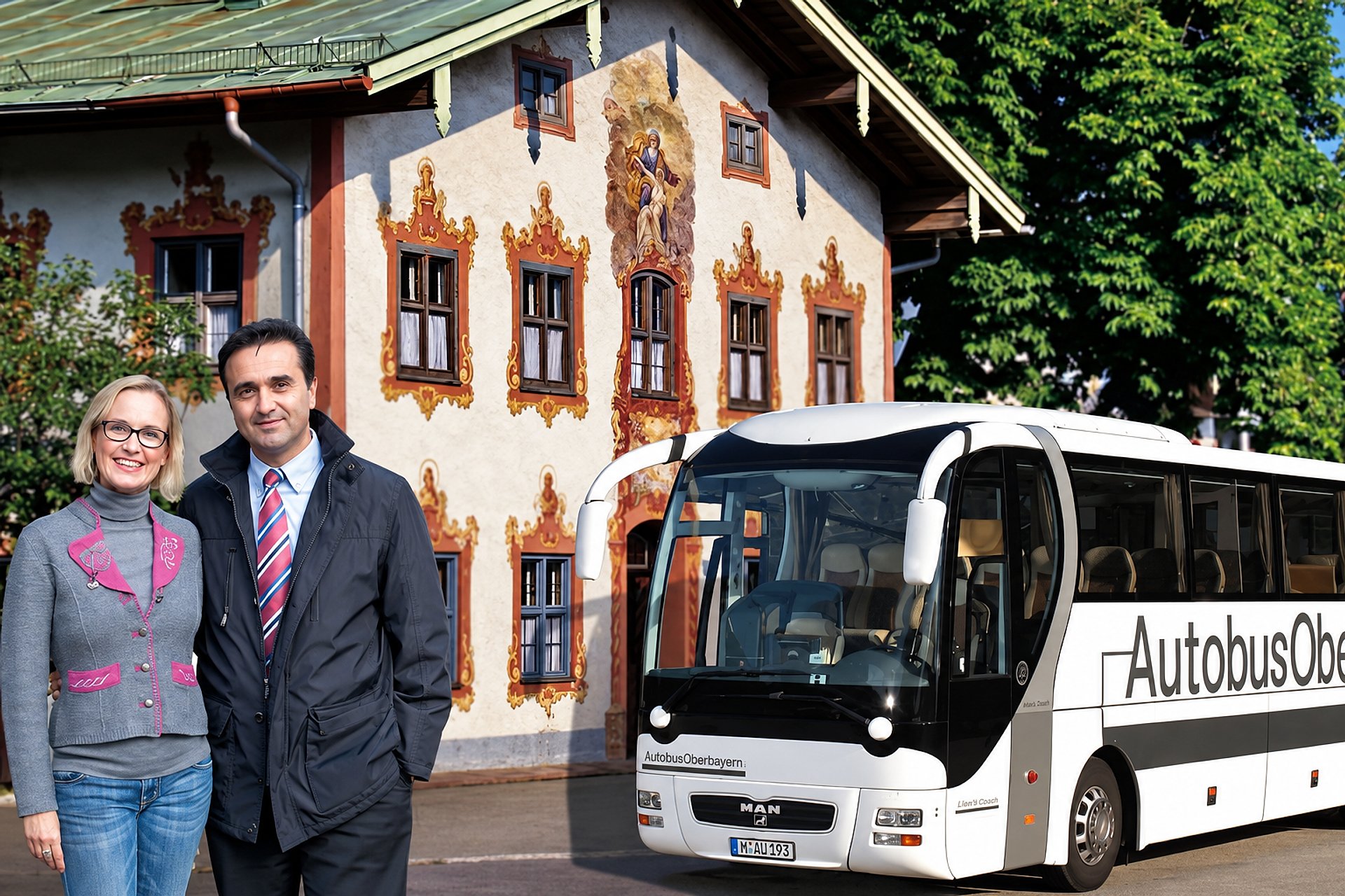Neuschwanstein y Linderhof Premium - Imagen 1