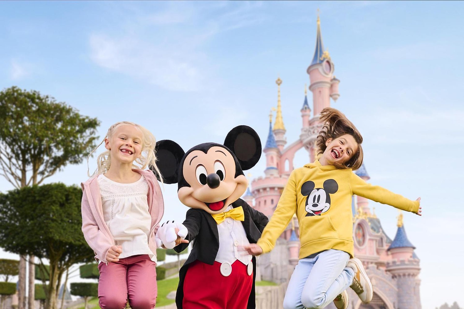 Disneyland y crucero por el Sena - Imagen 1