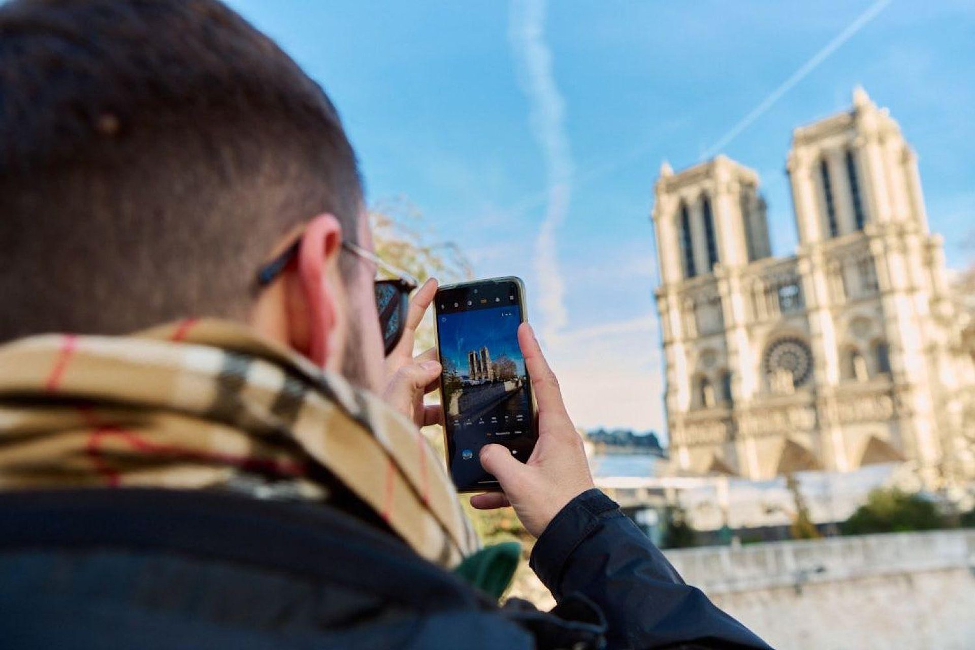 Catedral de Notre Dame con audioguía - Imagen 1