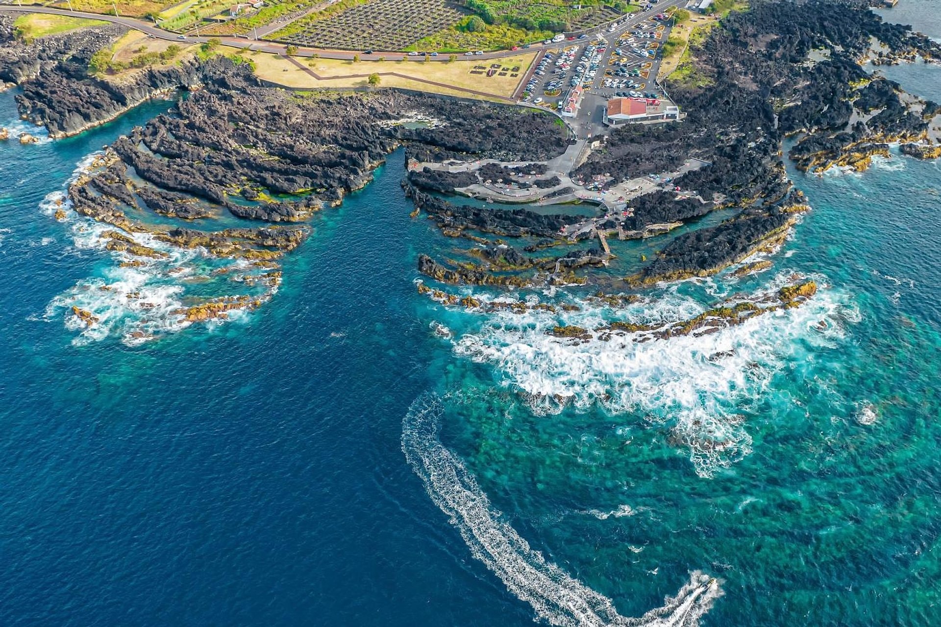 La Ruta de la Lava - Imagen 1