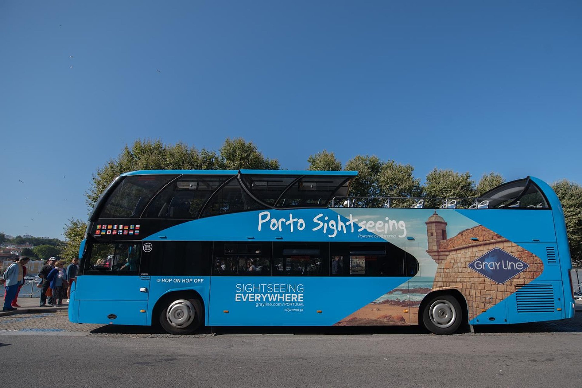 Bus turístico Porto - Imagen 1