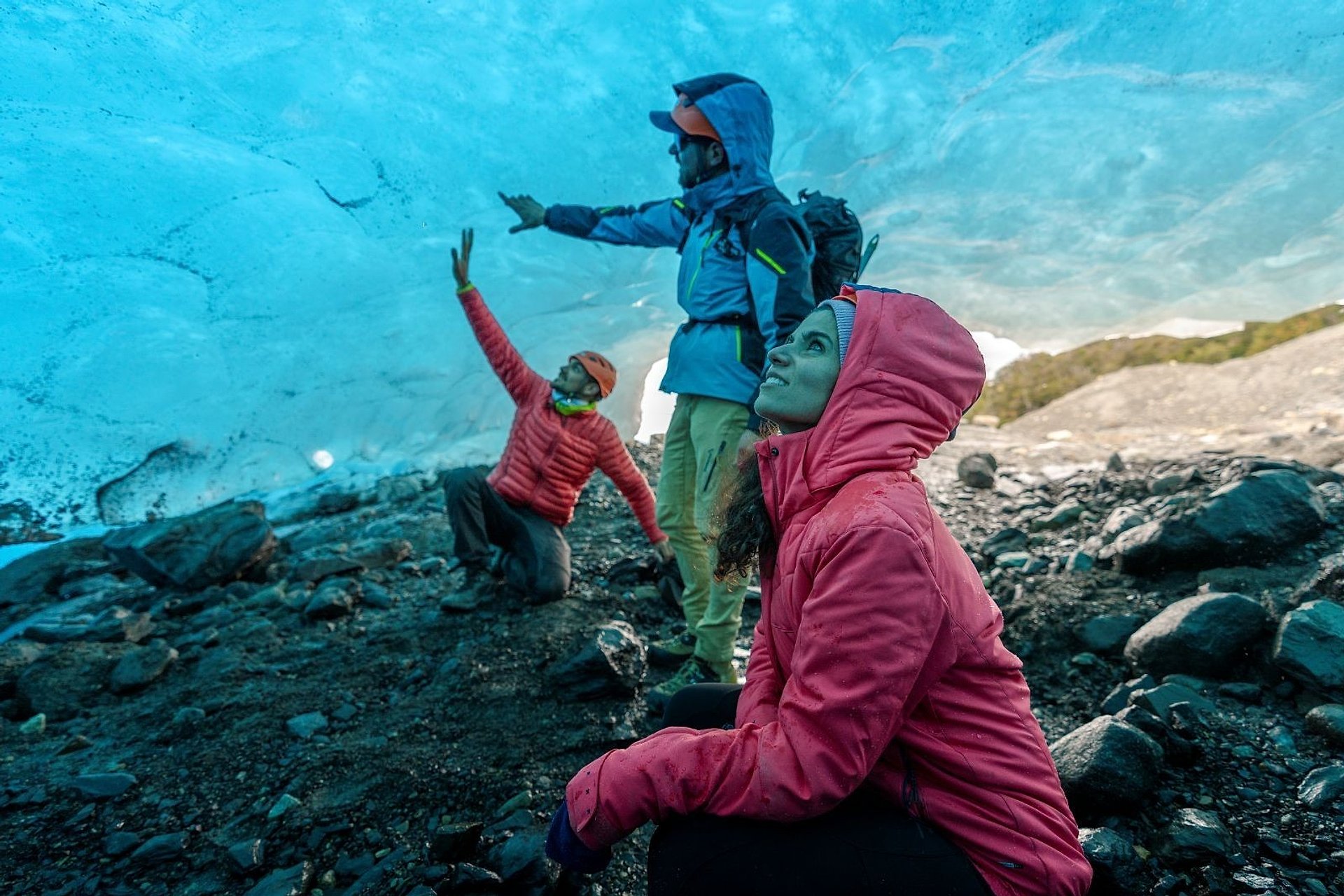 Safari Azul junto al Glaciar Perito Moreno - Imagen 1