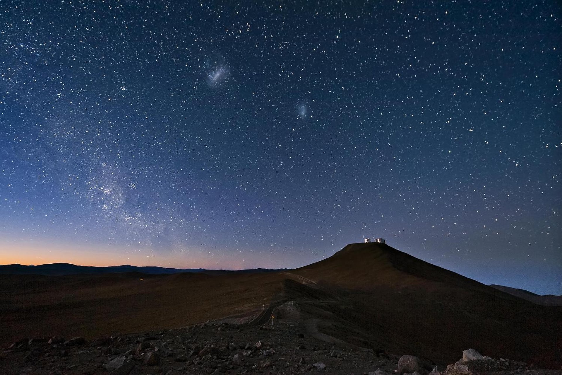 Tour Astronómico en San Pedro de Atacama - Imagen 1