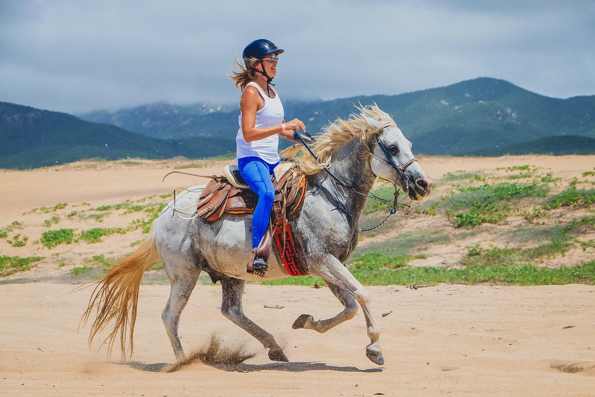 Tour a caballo por Los Cabos - Imagen 1