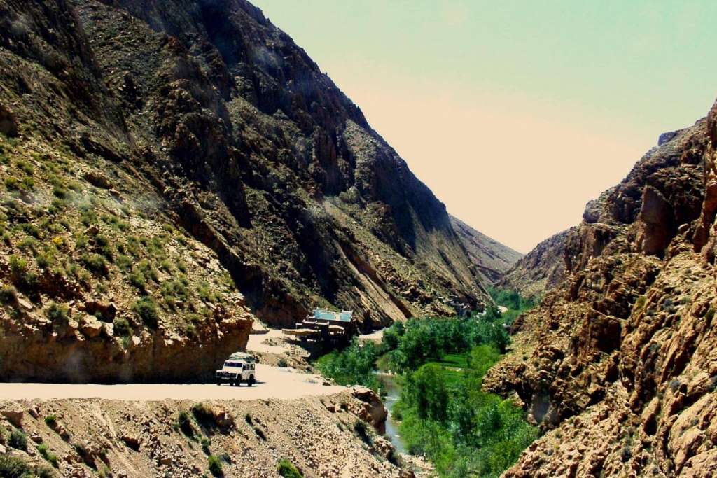 El Camino Berber - Imagen 1