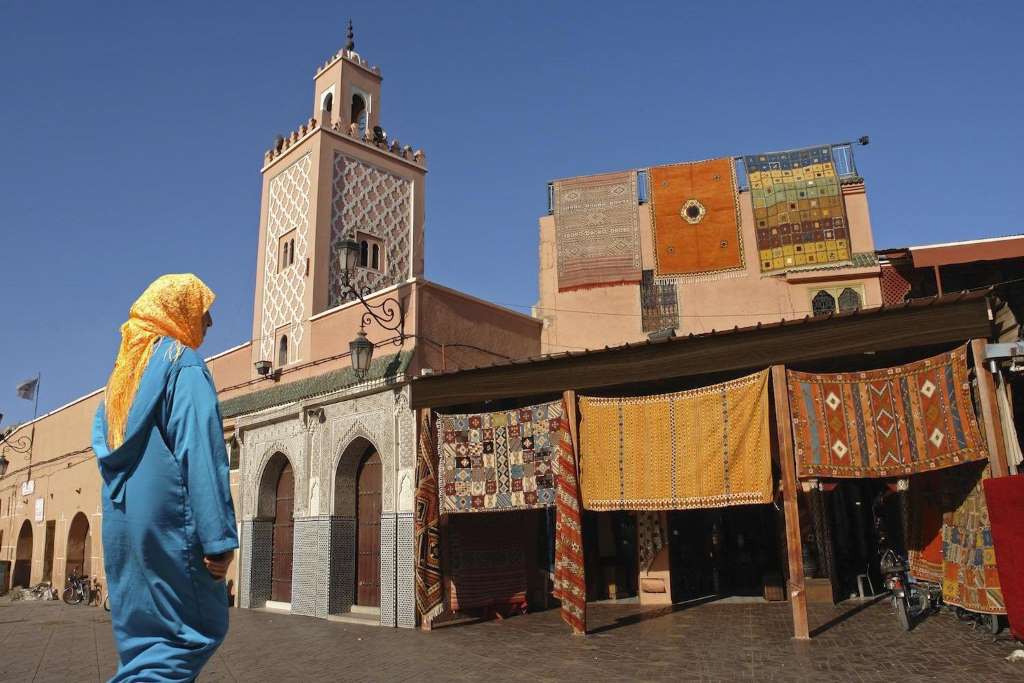 Día en Marrakech - Imagen 1