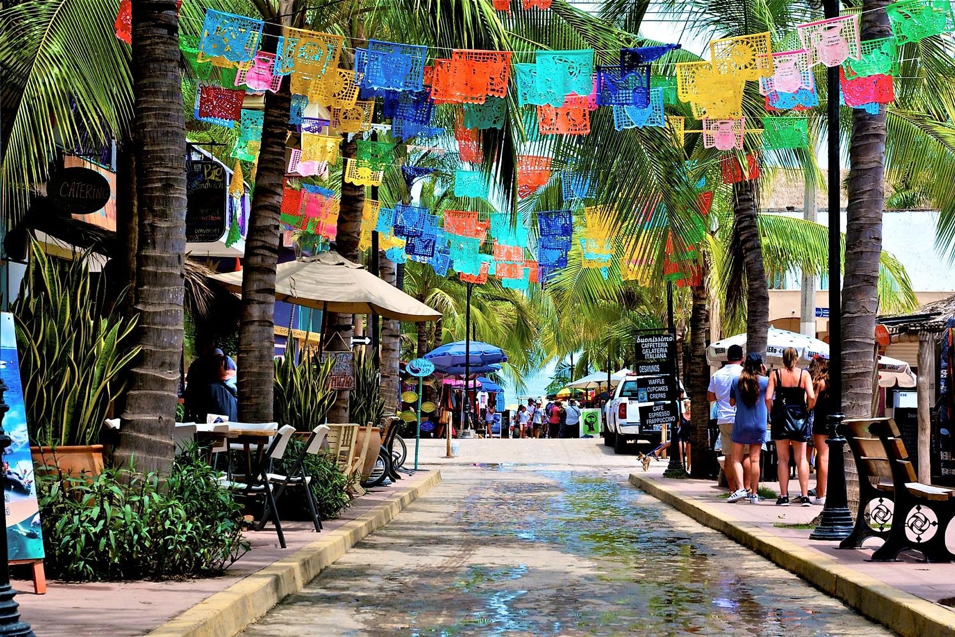 Tour La vida es una playa en Sayulita - Imagen 1