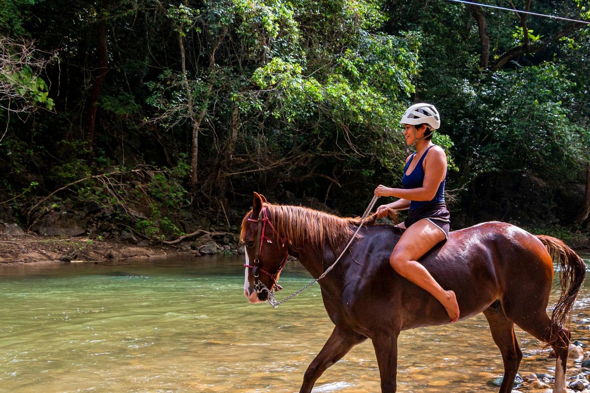 Aventura a caballo - Imagen 1