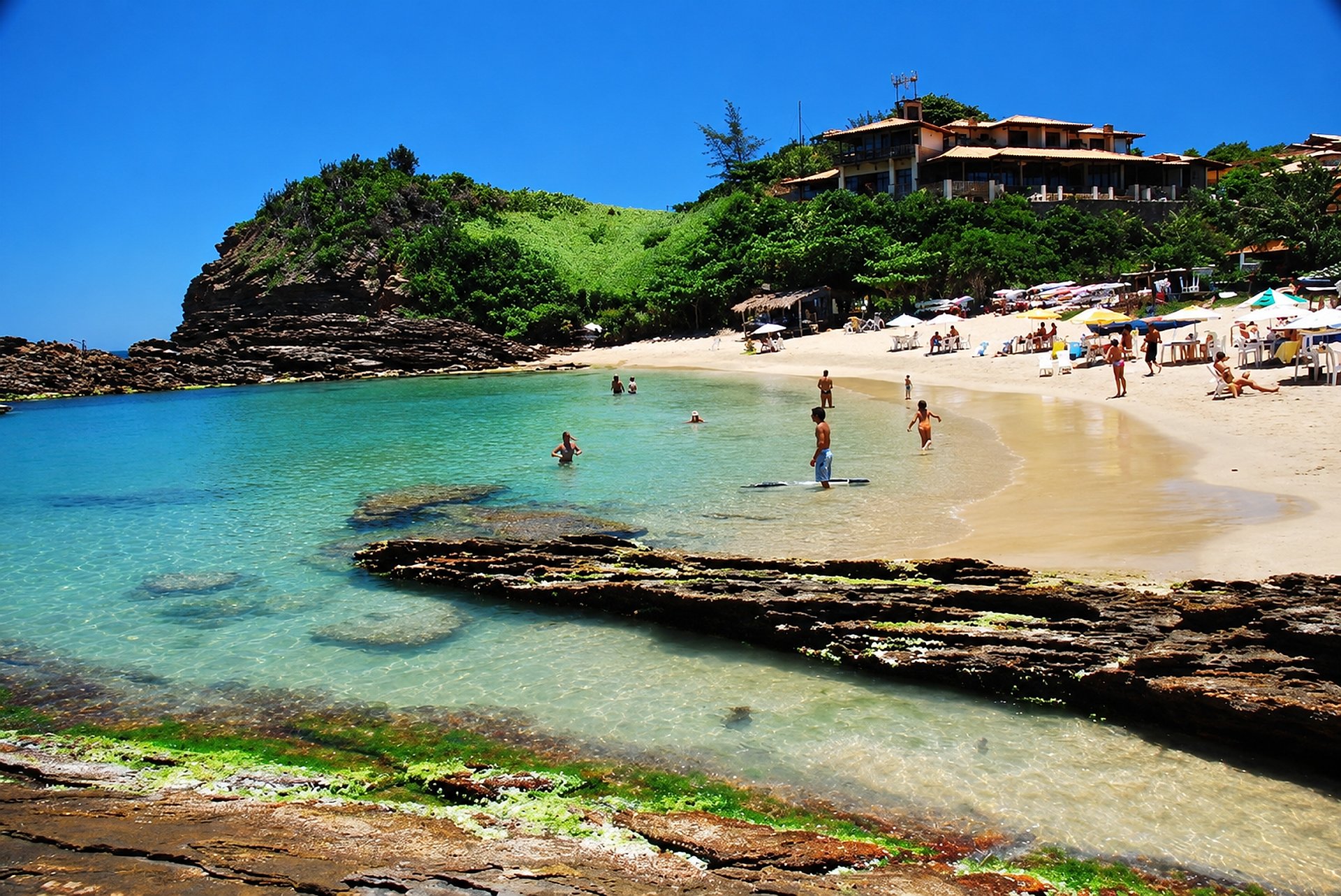 Tour a Buzios día completo! - Imagen 1