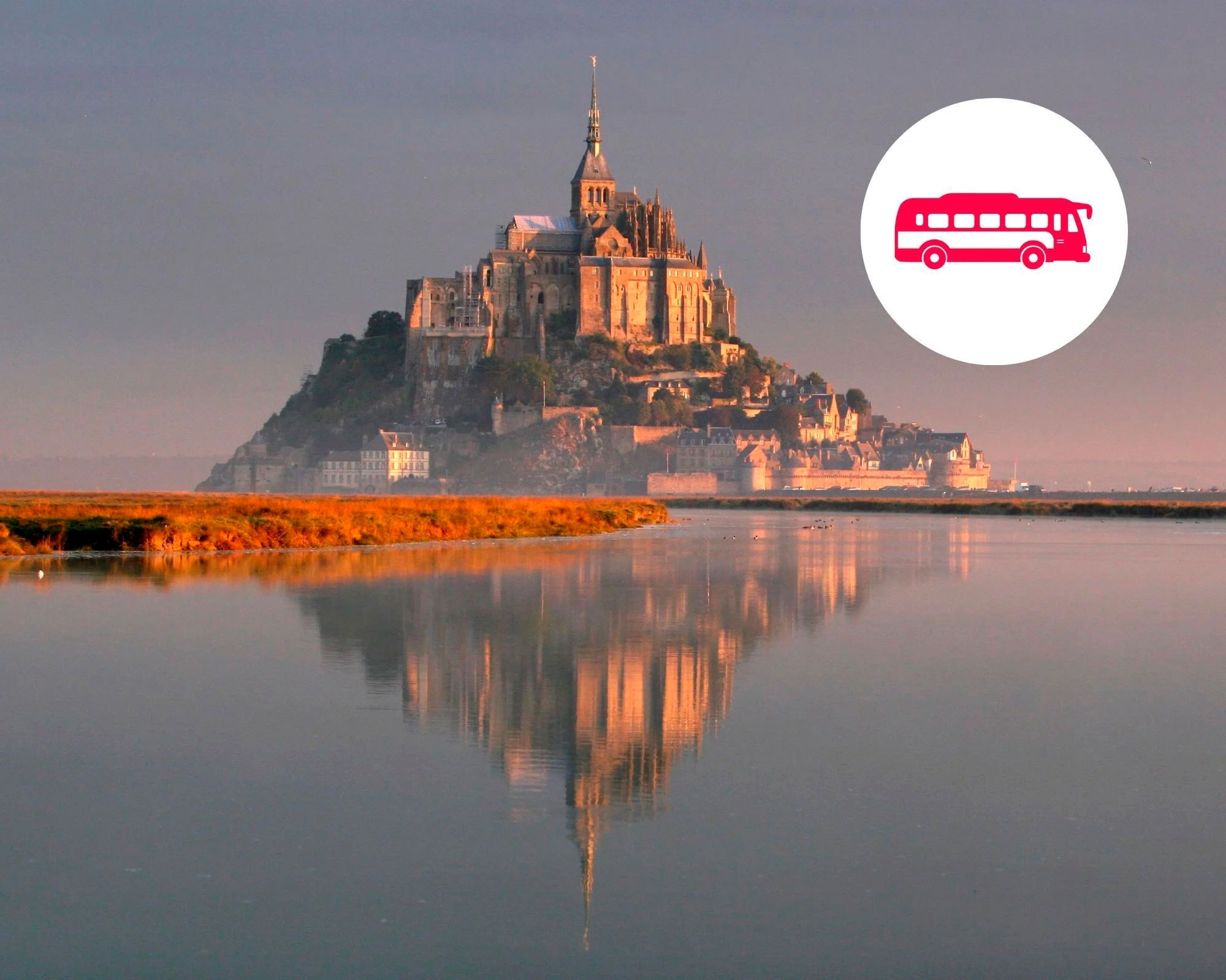 Excursión a Mont-Saint-Michel - Imagen 1