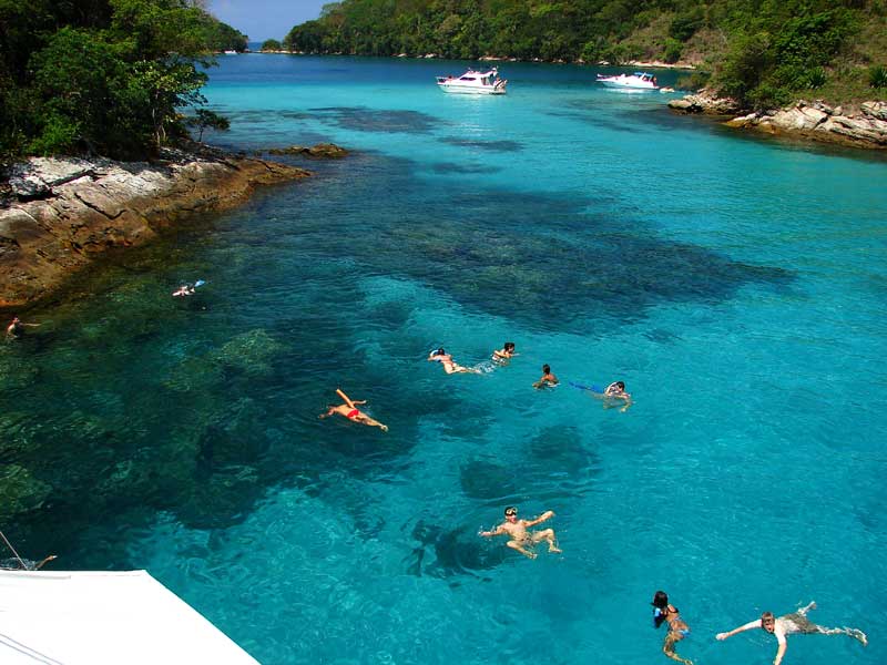 Angra dos Reis exclusivo desde Barra - Imagen 1