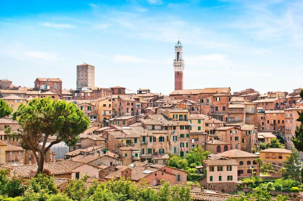 Siena, San Gimignano y Chianti con almuerzo - Imagen 1