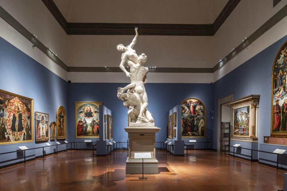 Destacados de Florencia y Galería Academia - Imagen 1