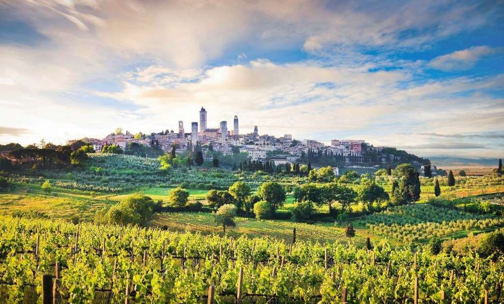 Siena, San Gimignano y Pisa en un día - Imagen 1