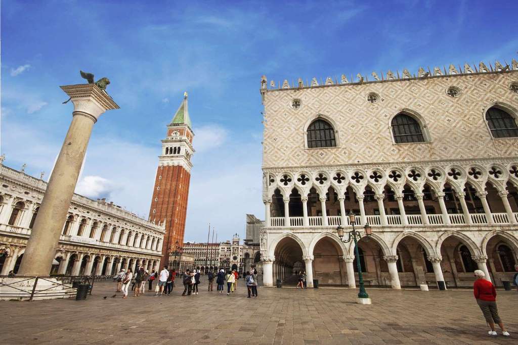 Venecia Ducal: a pie y Palacio Ducal - Imagen 1