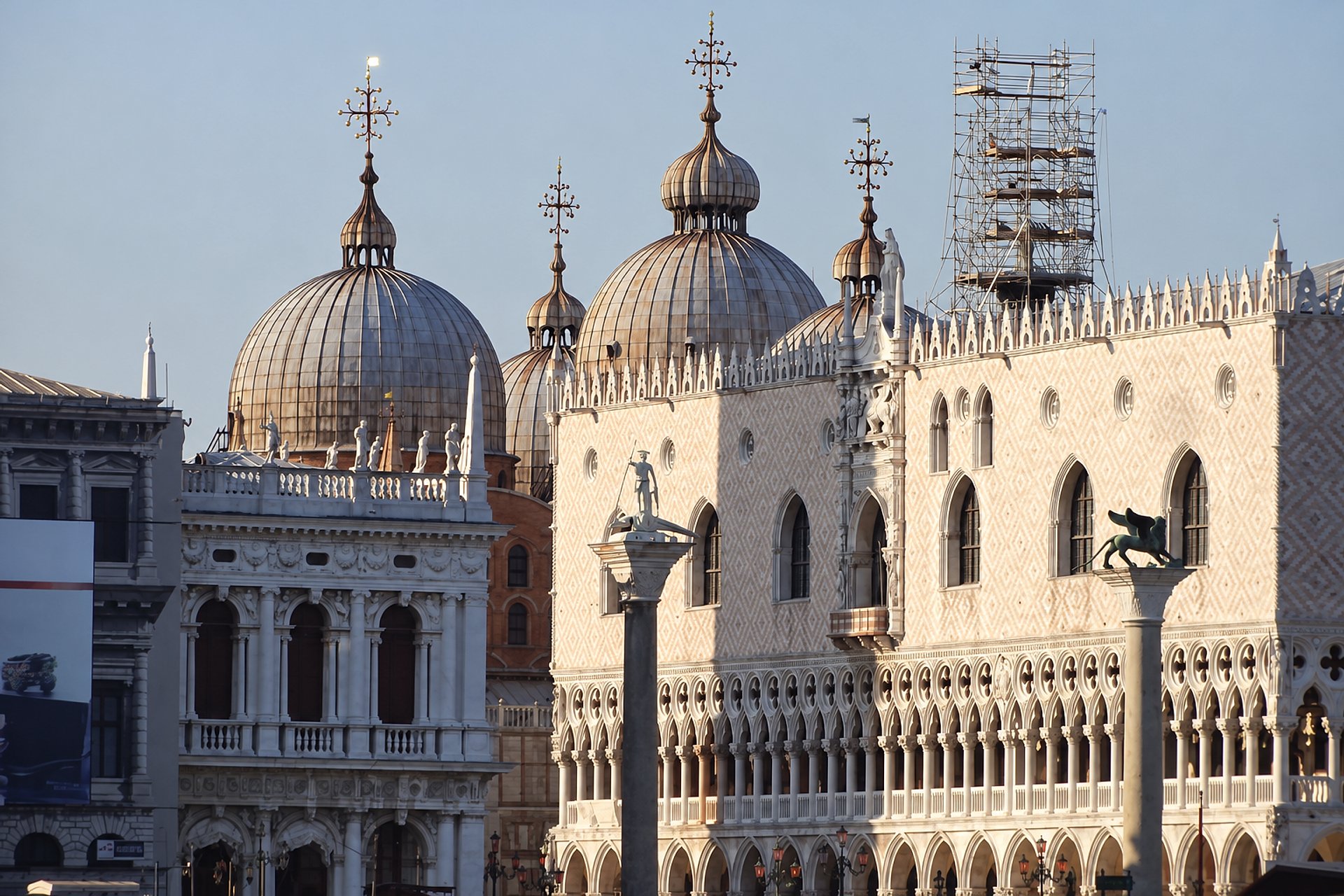 Venecia bizantina: a pie y San Marcos - Imagen 1