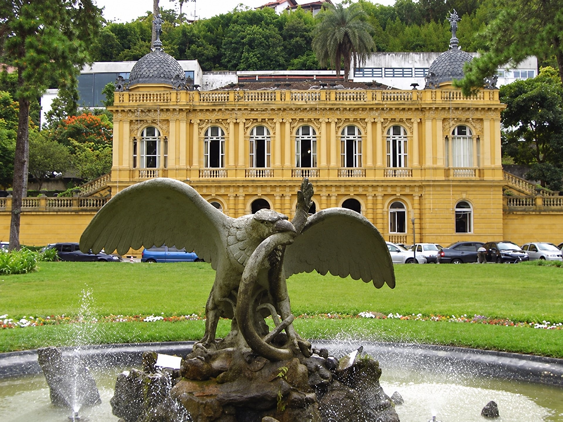 Petrópolis Imperial: paseo cultural - Imagen 1