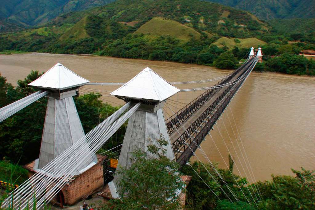 Tour por Santa Fe de Antioquia - Imagen 1