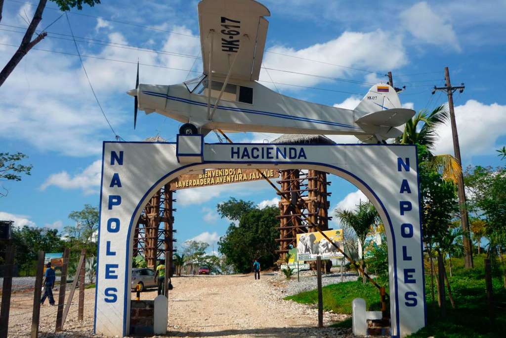 Visite Hacienda Napoles con traslados - Imagen 1