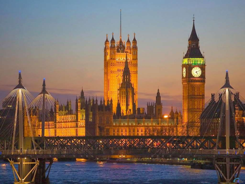 Cambio de Guardia, London Tower y San Pablo - Imagen 1