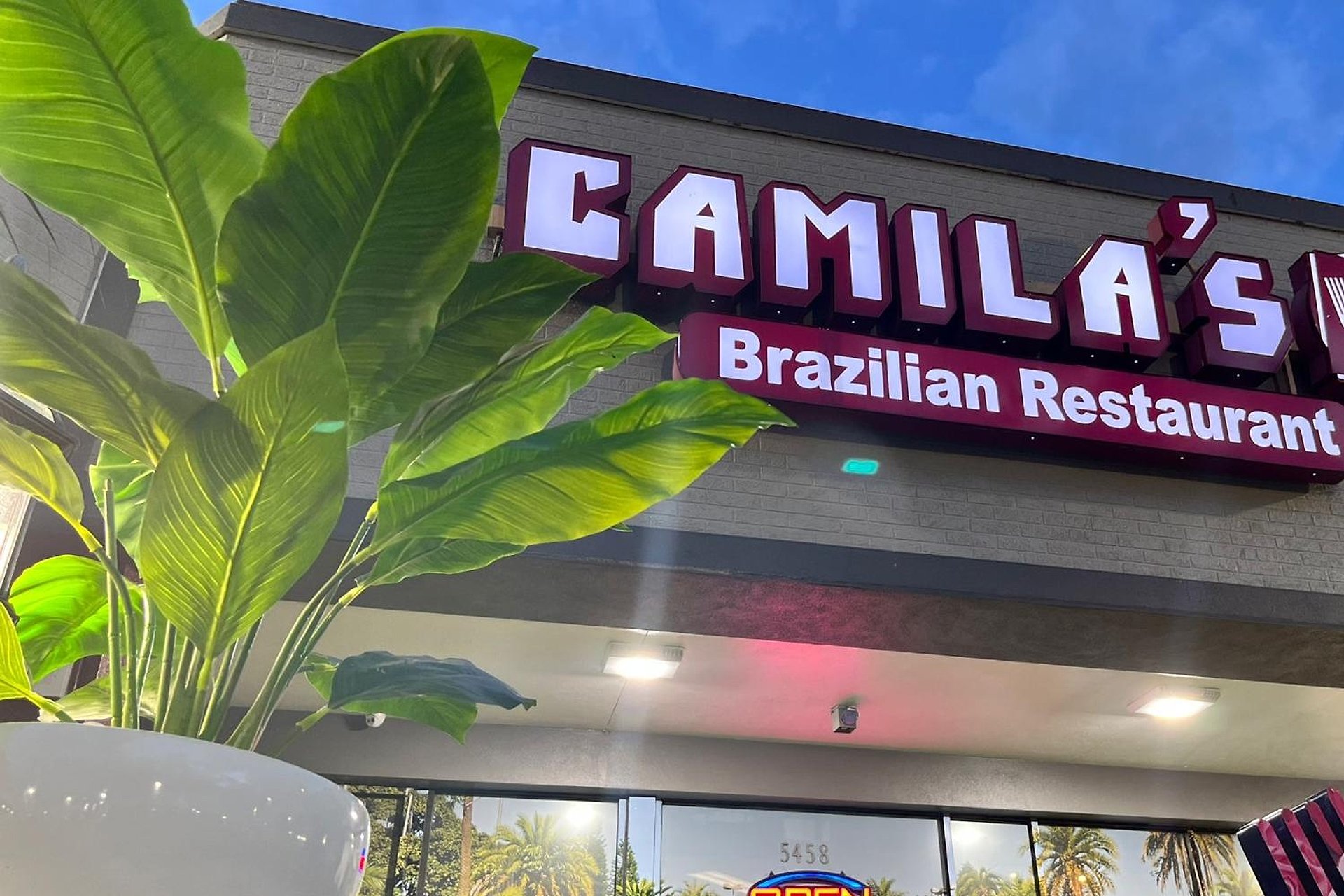Restaurante brasileño Camilas - Imagen 1